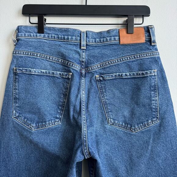 Citizens of Humanity Calista Curve Taper Jeans in Cava - Size 29 - Picture 10 of 16